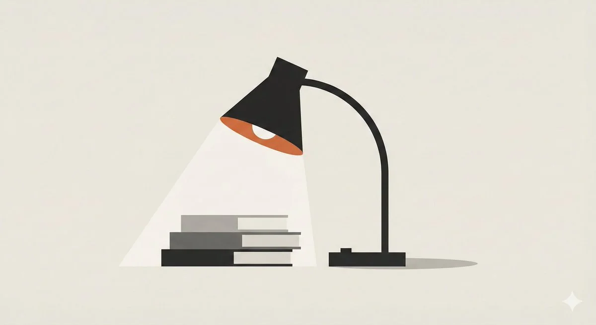 Minimalist geometric style modern editorial flat vector illustration