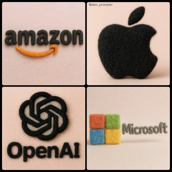 Transformez votre logo en texture de feutre