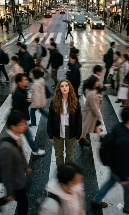 لحظات سكون في المدينة الصاخبة - فيلم إنساني مؤثر