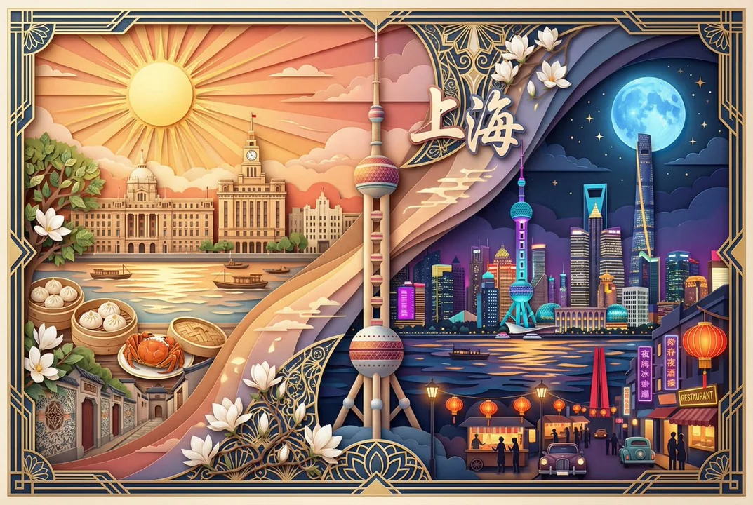 فن قص الورق