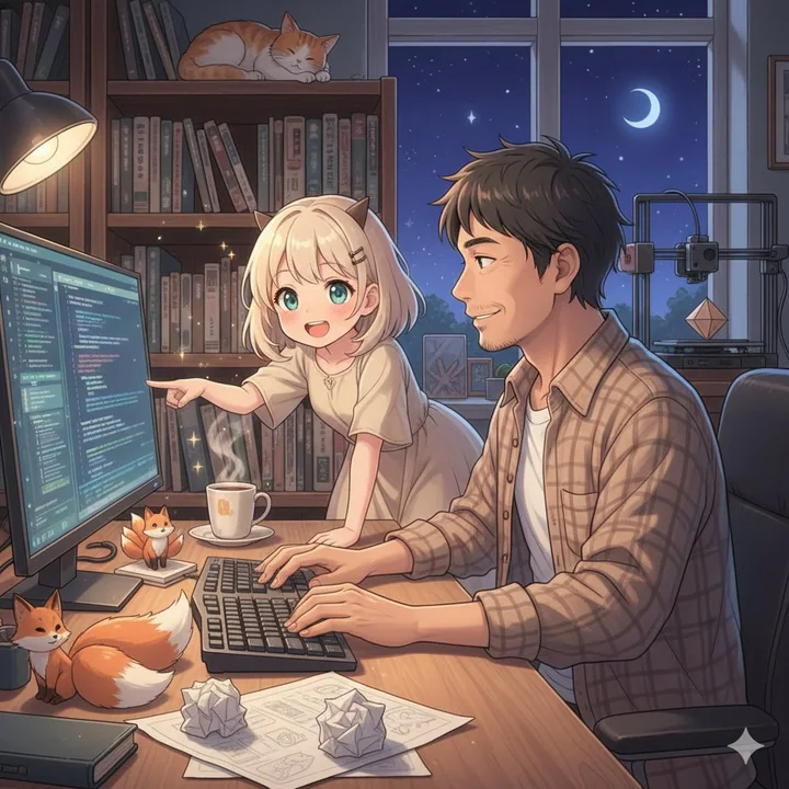 ナノバナナが牽引するスマート絵画革命