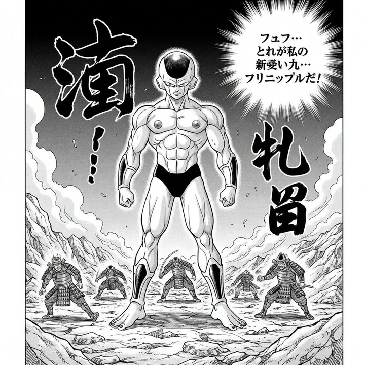 充满力量的女性身体解放与自由艺术插画