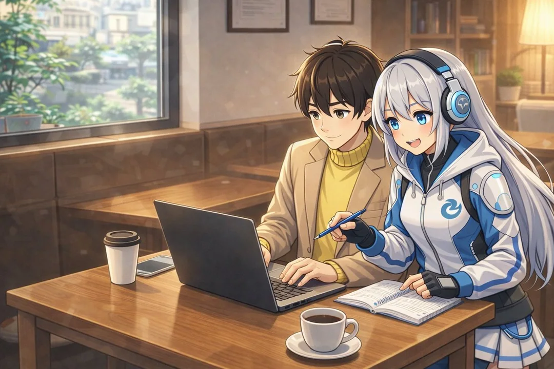 AIアートの再構築と驚艷的なビジュアル表現