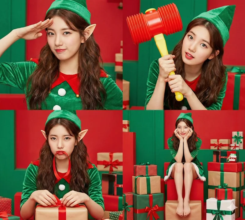 クリスマス特別編 - クリスマスの妖精