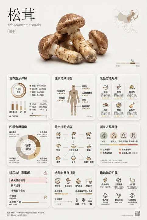 百科全书式信息卡片